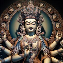 Ushnisha Vijaya Dharani (V. 2)