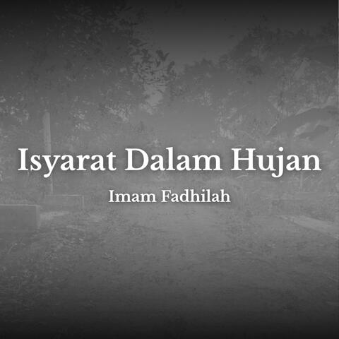 Isyarat Dalam Hujan