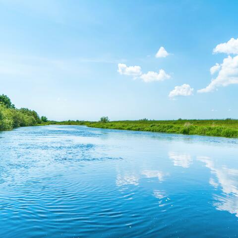 Serene Nature Sounds And Gentle Ambient Music For Meditation And Deep Rest