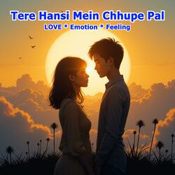 Tere Hansi Mein Chhupe Pal