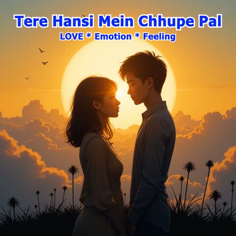 Tere Hansi Mein Chhupe Pal