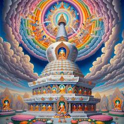 The Casket Seal Dharani