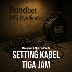 Setting Kabel Tiga Jam