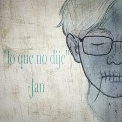 "lo que no dije"