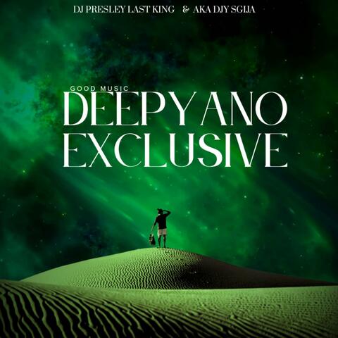 Deepyano Exclusive, Vol. 1