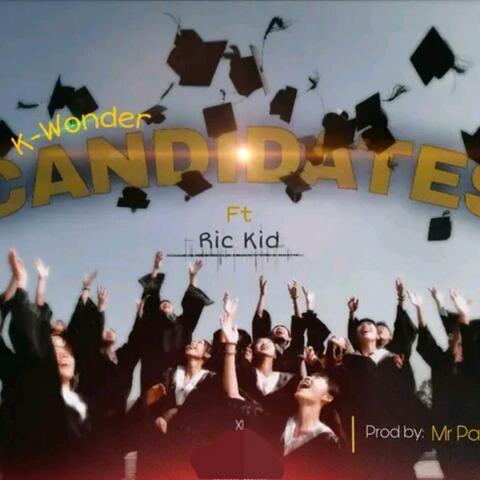Candidates (feat. Ric kid)