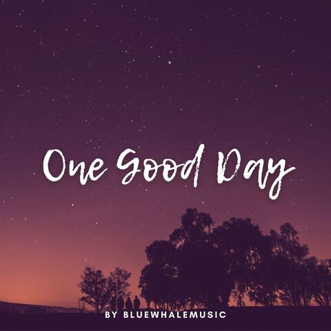 One Good Day