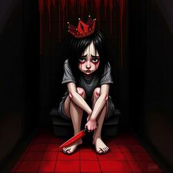 Classroom's Bathroom