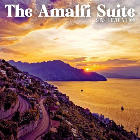 Sunset Over Atrani