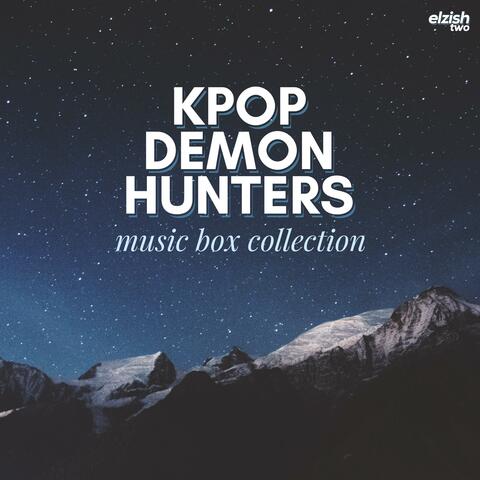 Kpop Demon Hunters - Music Box Collection