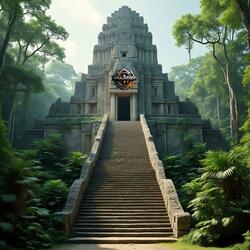 El Templo Del Silencio