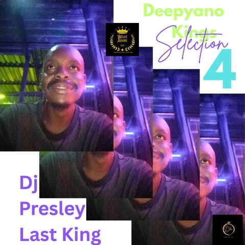 Deepyano Kings Selection, Vol 4