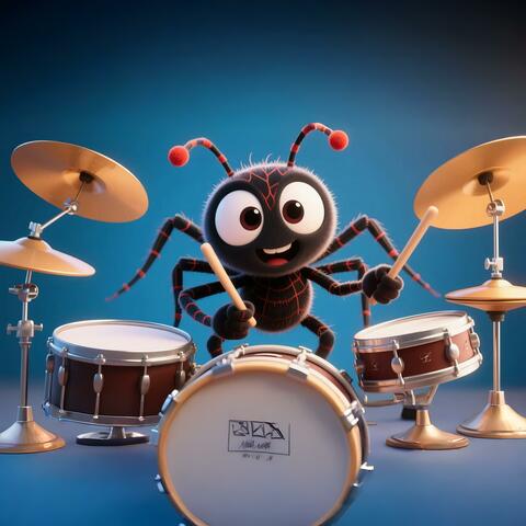 The Little Brave Spider