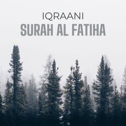 Surah Al Fatiha