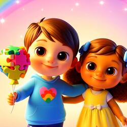 I'm A Special Me (Autism Awareness)