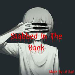 Stabbed In The Back