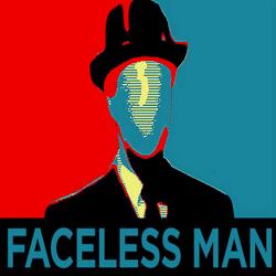 Faceless Man