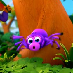 Itsy Bitsy Spider’s Big Adventure