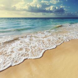 Soothing Piano Music With Ocean Waves And Ambient Tones For Emotional Healing And Inner Peace