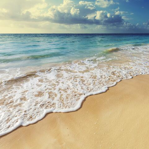 Soothing Piano Music With Ocean Waves And Ambient Tones For Emotional Healing And Inner Peace