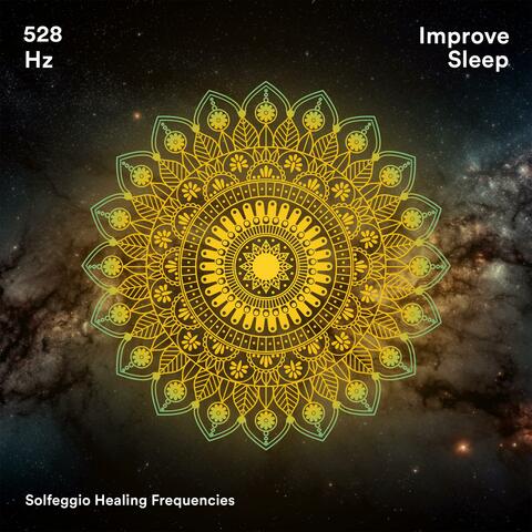 528 Hz Improve Sleep