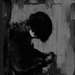 if i disappear, who cares? (interlinked)