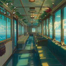 A Train Through the Clouds