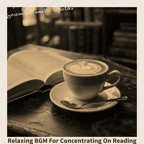 Relaxing BGM For Concentrating On Reading
