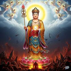 Ksitigarbha Bodhisattva Mantra (pt. 3)