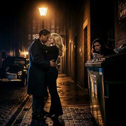 Las quiero a las dos