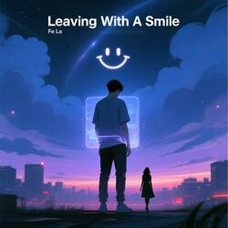 Leaving With A Smile