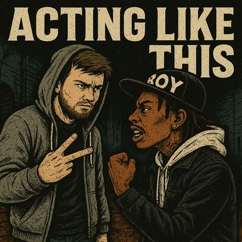 Acting Like This (feat. Wiz Khalifa)
