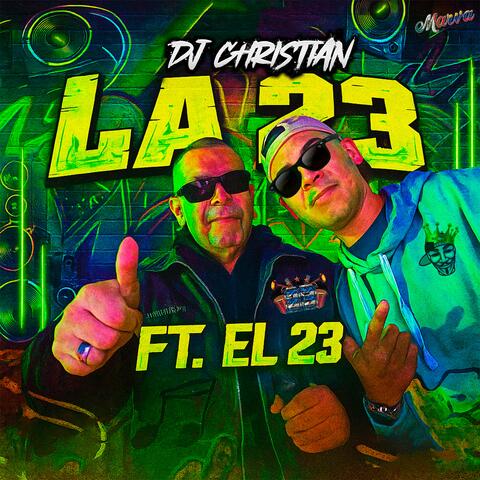 LA 23 (feat. El 23)