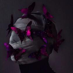 you smell of dead flowers