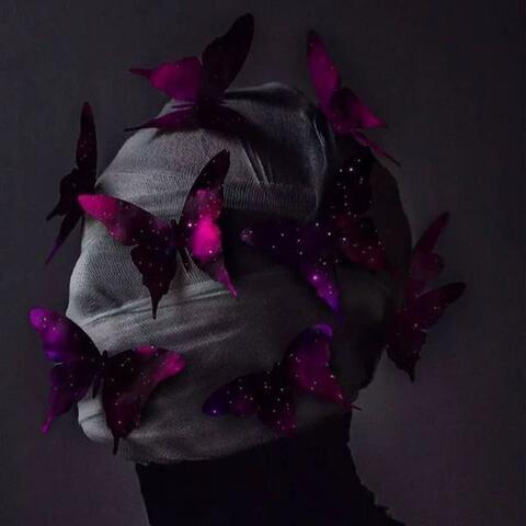 you smell of dead flowers