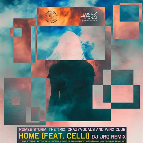 Home (feat. Celli) [DJ JRQ Remix]