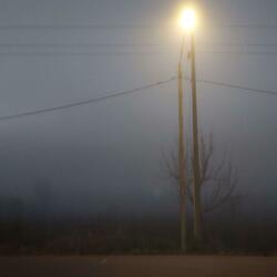 Cold Nights in Santa Catalina