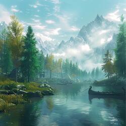 Ancient Stones (From "Skyrim")