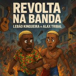 Revolta Na Banda (feat. Alax Tribal)