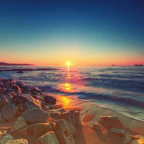Peaceful Ambient Soundscape For Relaxation And Inner Calm