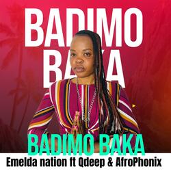 Badimo Baka (feat. Qdeep & Afrophonix)
