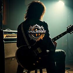 Máxtron El Guerrero Legendario