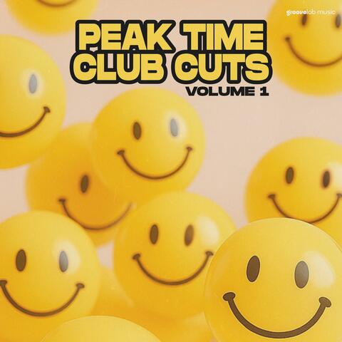 Peak Time Club Cuts, Vol. 1