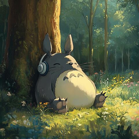 The Path of the Wind (from "My Neighbor Totoro")