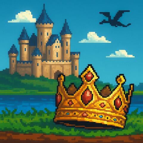 Fallen Chiptune Crown