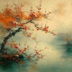 Embrace across Spring