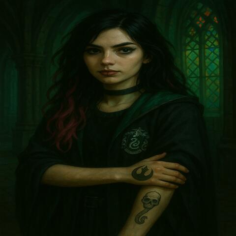 Slytherin Girl