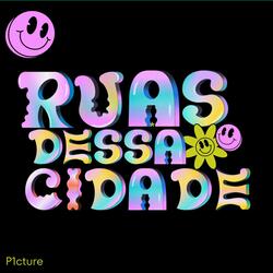 Ruas Dessa Cidade