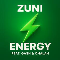 Energy (feat. Gash & Ohalah)