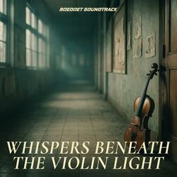 Whispers Beneath the Violin Light